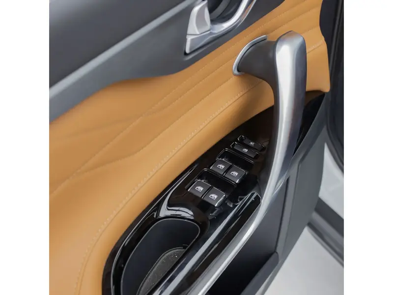 Changan CS95 2026