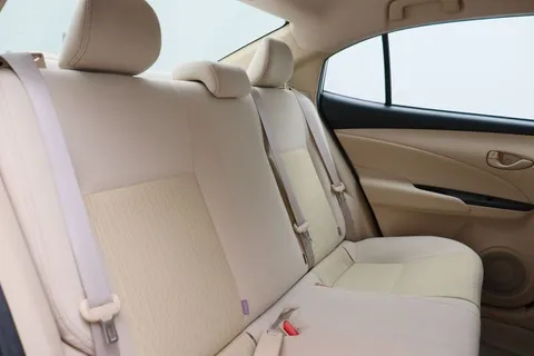 Toyota Yaris Sedan 2021