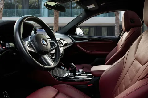 BMW X4 2020