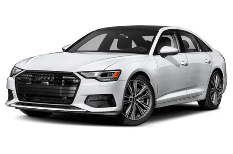 audi a6 image Audi A6 2025 45 TFSI Quattro (245 HP)