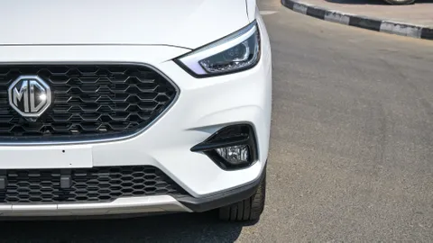 New MG ZS 1.5L LUX 2024