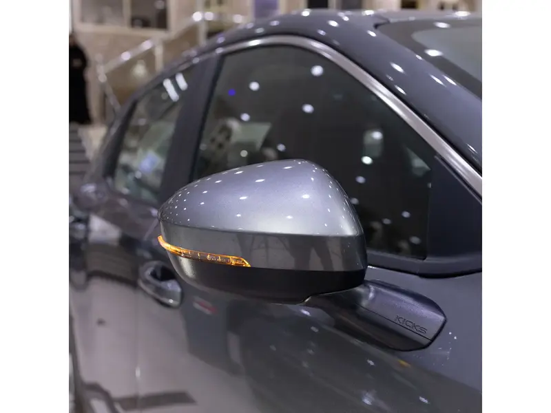 Nissan Kicks 2025