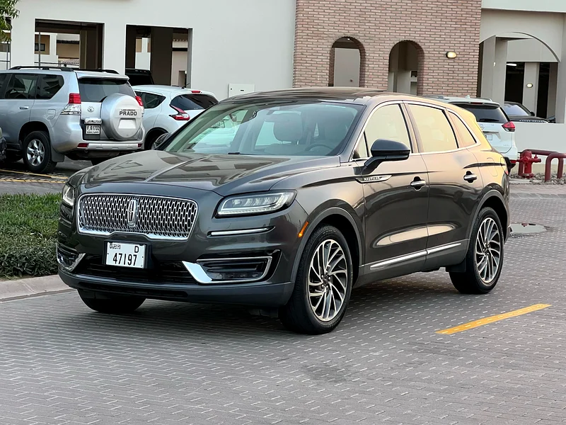 لينكولن ناوتيلوس 2020