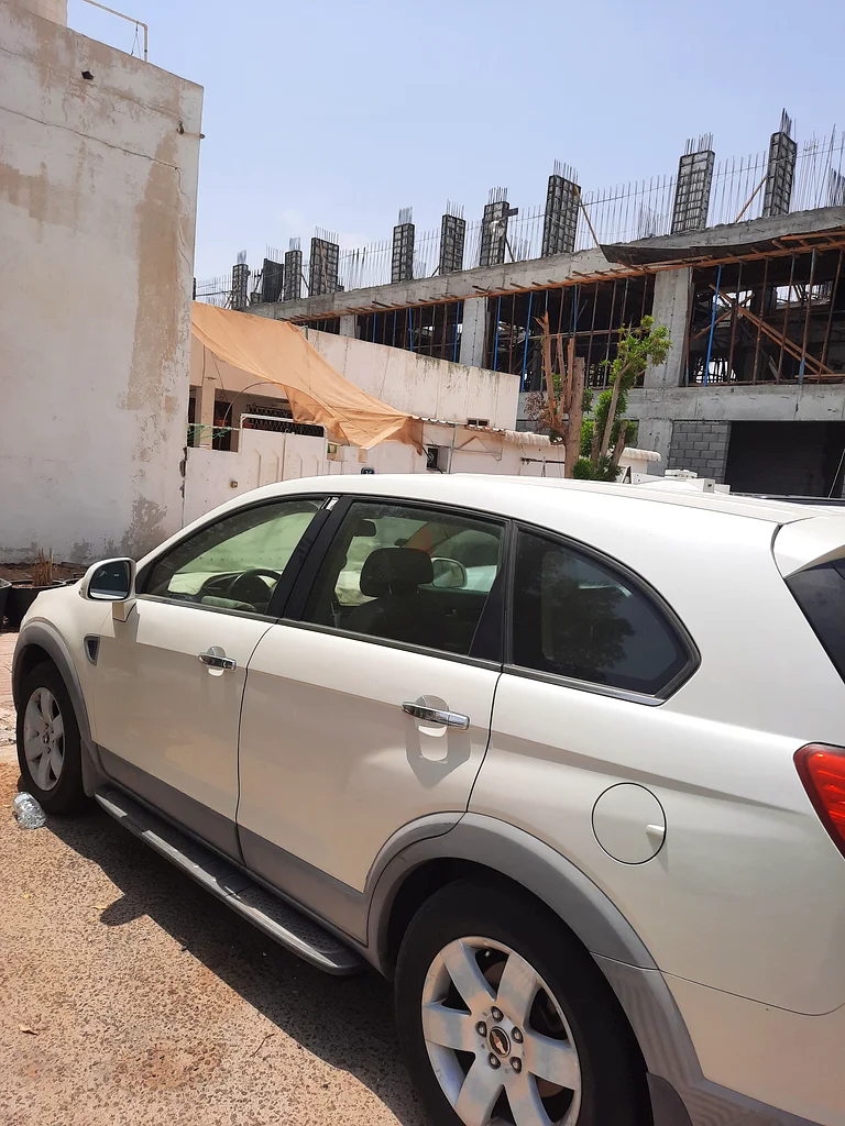Chevrolet Captiva 2007