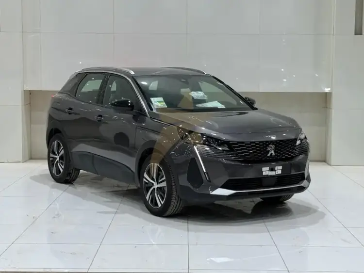 peugeot 3008 image Peugeot 3008 2025