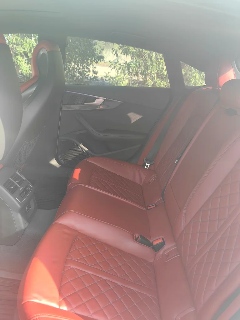 أودي S5 2019