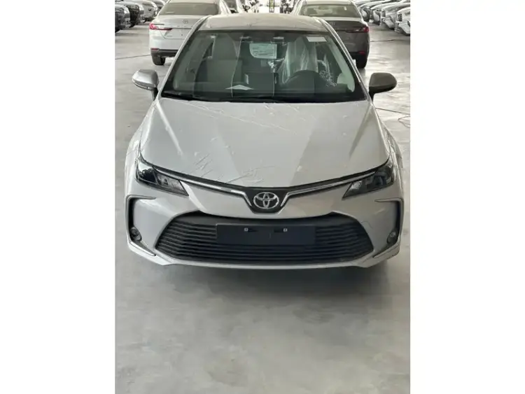 toyota toyota-corolla image Toyota Corolla 2025