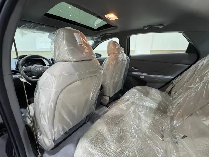 Hyundai Elantra 2025