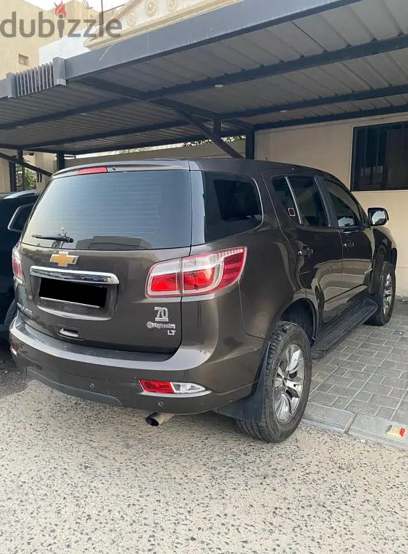 Chevrolet Trailblazer 2019