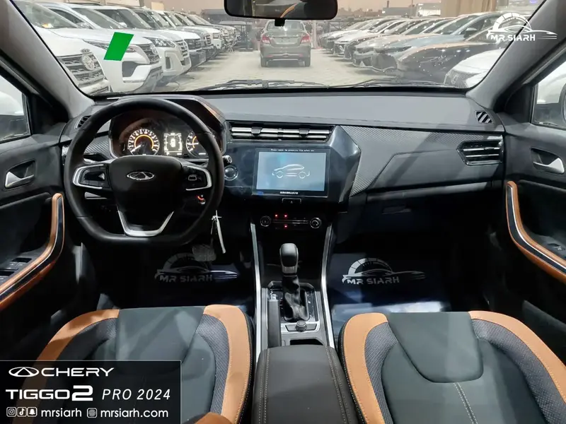 Chery Tiggo 2 Pro 2025
