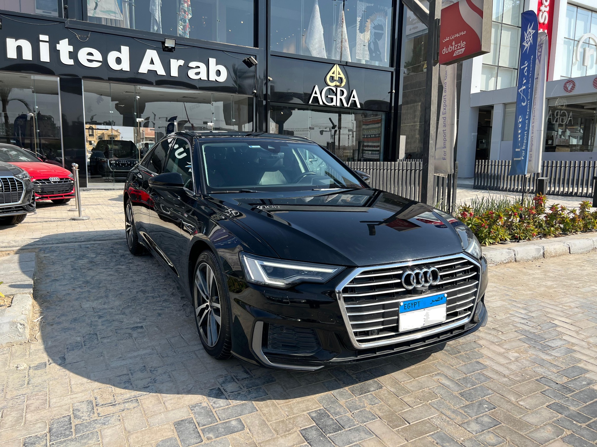 أودي A6 2023