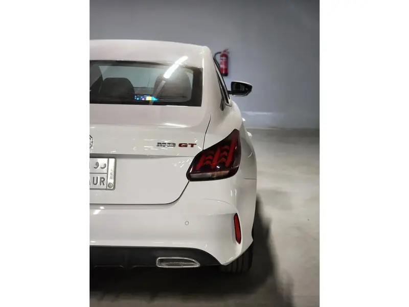MG GT 2024