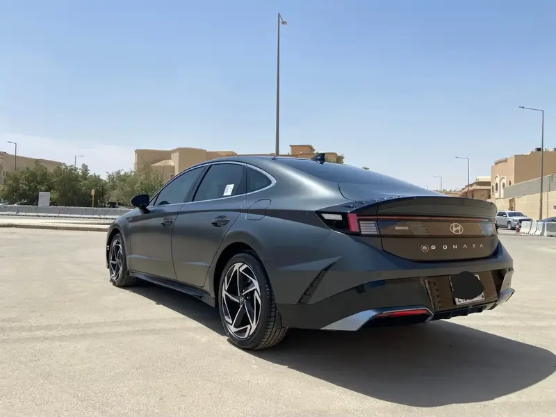 Hyundai Sonata 2025