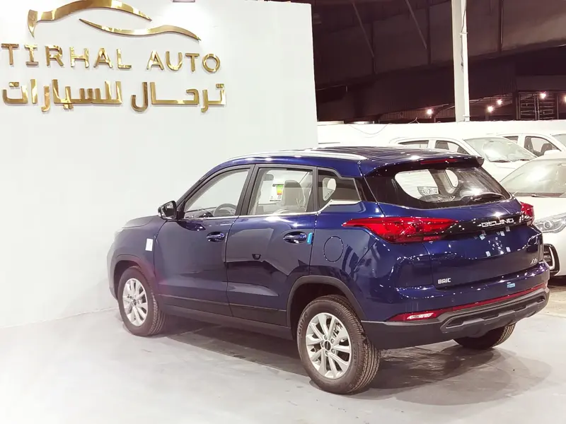 BAIC X35 2025