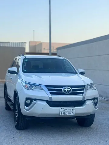 Toyota Fortuner 2019
