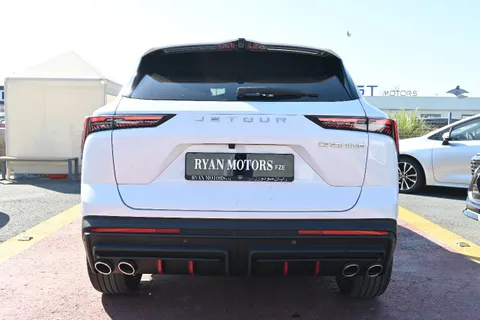New Jetour Dashing 1.6T Luxury 2024