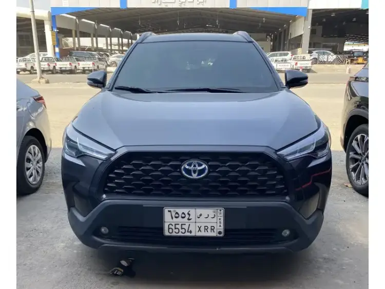 toyota corolla-cross image Toyota Corolla Cross 2023