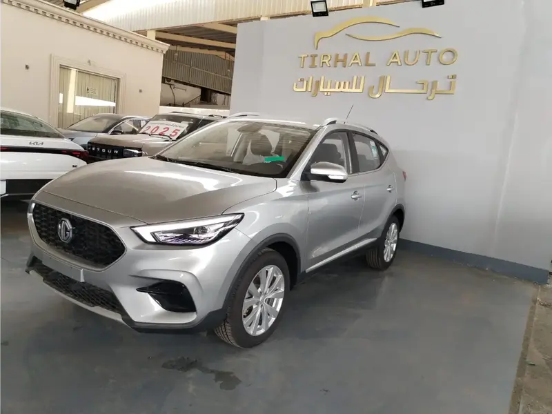 MG ZS 2024