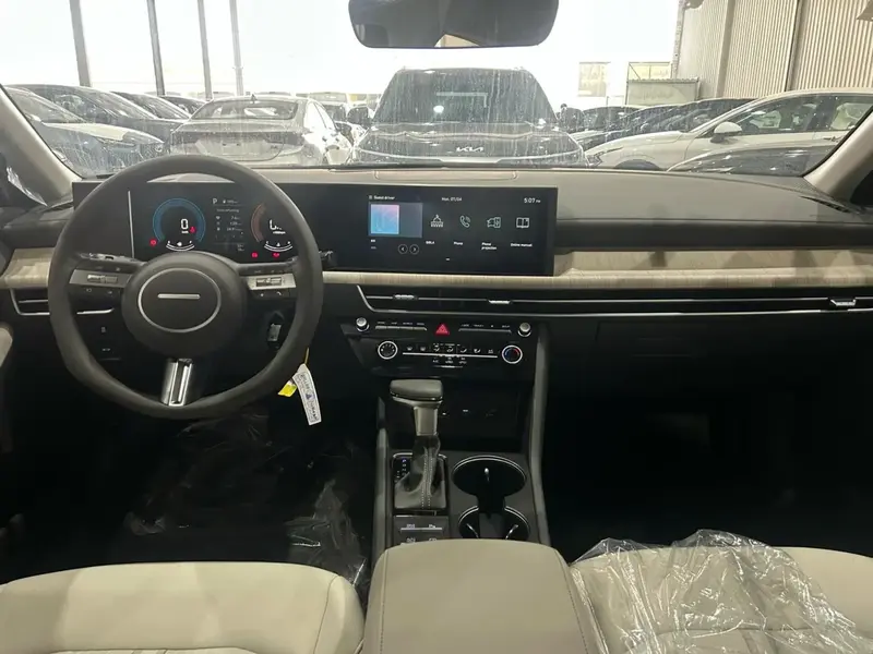 Hyundai Sonata 2025