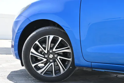 New Suzuki Swift 1.2L GLX 2024