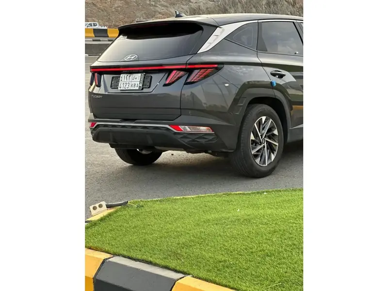 Hyundai Tucson 2021