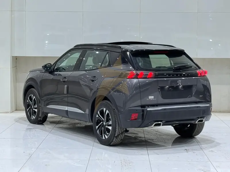 Peugeot 2008 2023