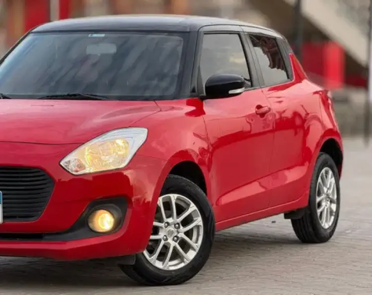 suzuki swift image Suzuki Swift 2021
