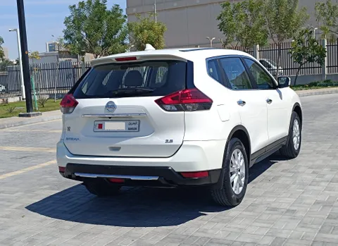 Nissan X-Trail 2.5 S 2WD 2020