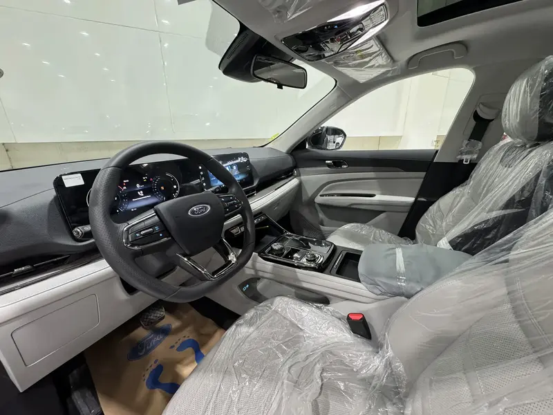 Ford TERRITORY 2025