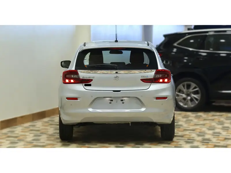 Suzuki Baleno 2025