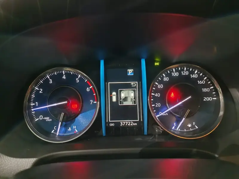 Toyota Fortuner 2023