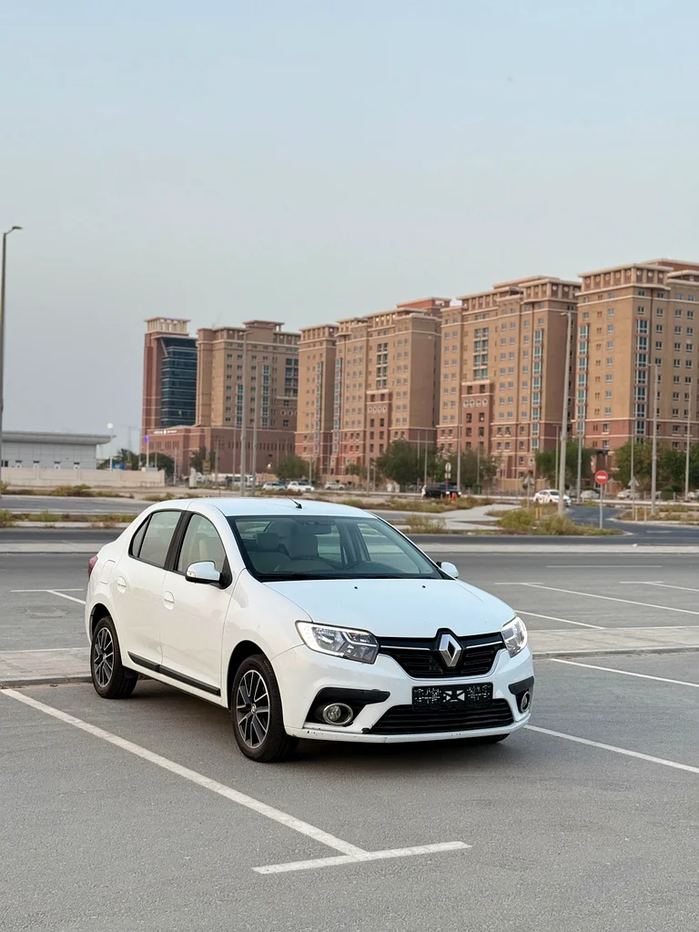 Renault Symbol 2021