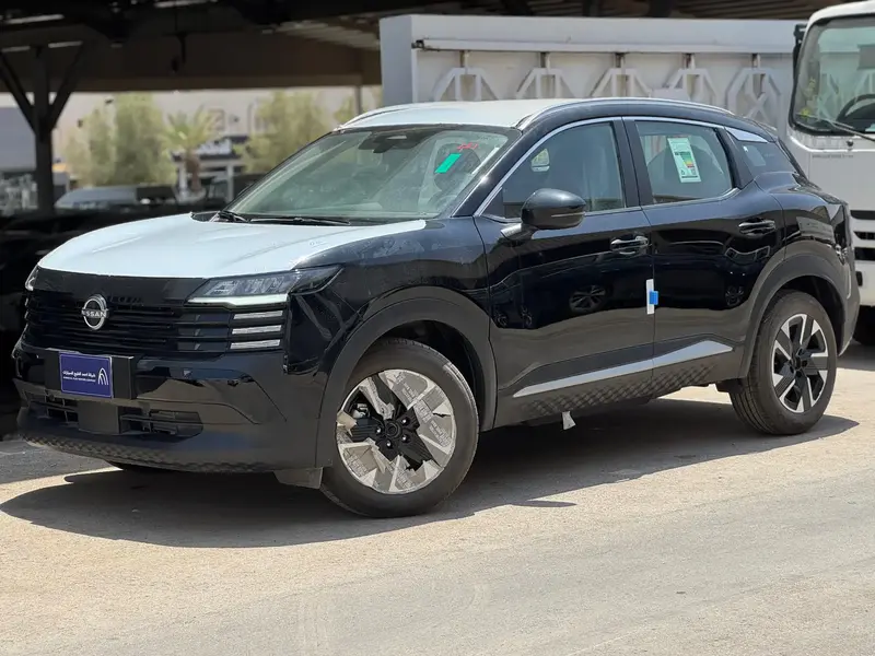 Nissan Kicks 2025