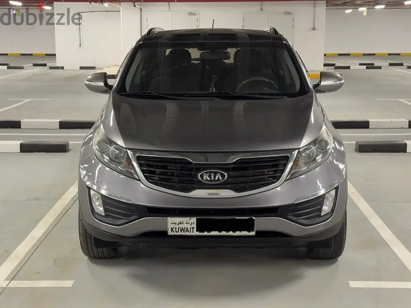 Kia Sportage 2011