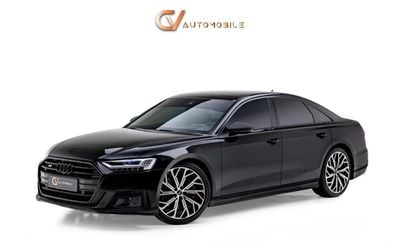 audi s8 image Audi S8 Std GCC Spec - With Service Contract