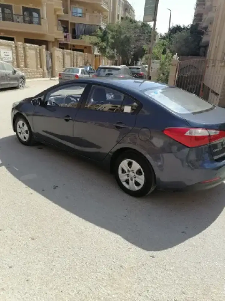 kia k3 image Kia K3 1.6L LX 2017