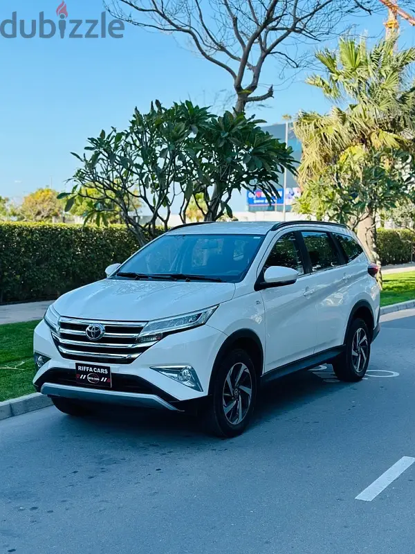 تويوتا راش 2023