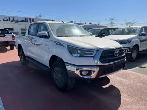 New Toyota Hilux 2025