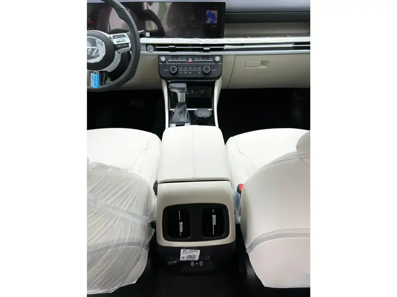 Hyundai Tucson 2025