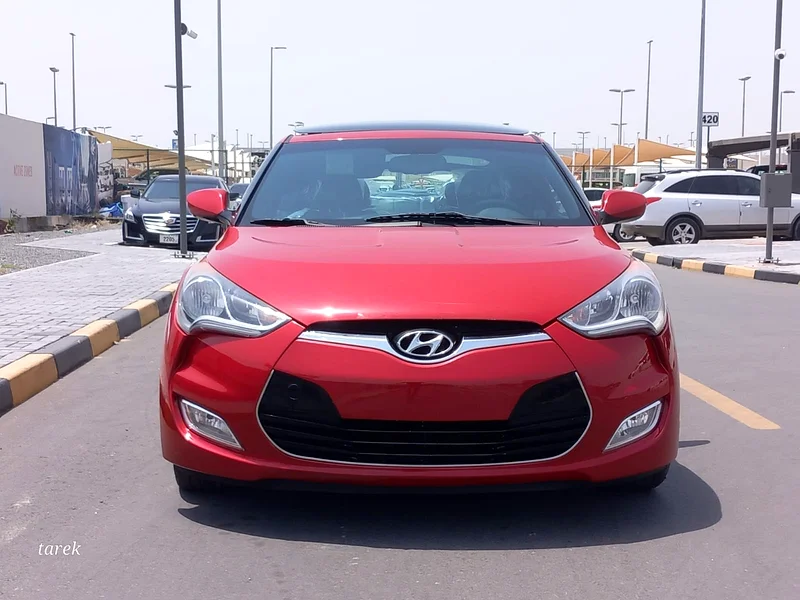 Hyundai Veloster 2016