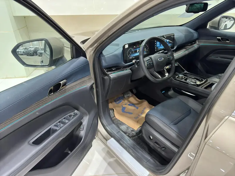 Ford TERRITORY 2023