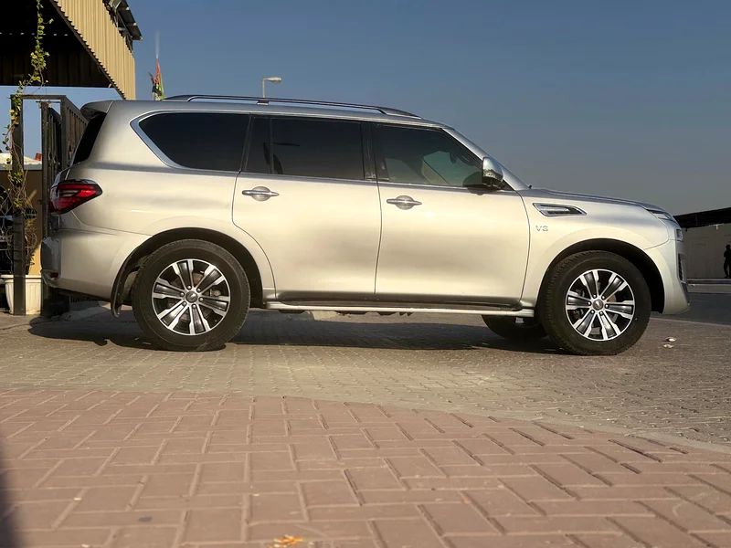 Nissan Armada 2019