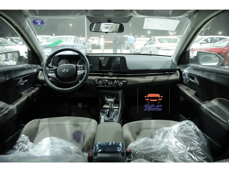 Hyundai Accent 2025