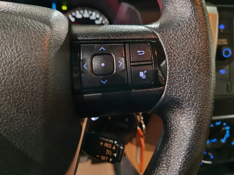 Toyota Fortuner 2023