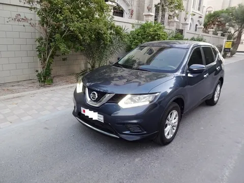 Nissan X-Trail 2.5 S 2WD 2016