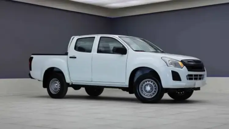 isuzu isuzu-dmax image New Isuzu D-MAX 2025