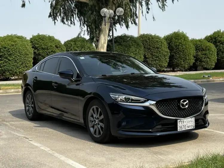 Mazda 6 2022