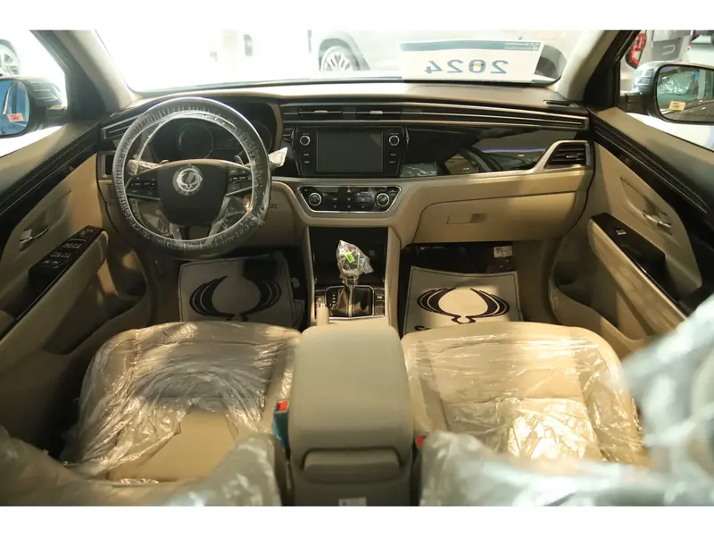 KGM Korando 2024