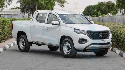 New Peugeot Landtrek 1.9T DC 4x4 DSL M/T 2023