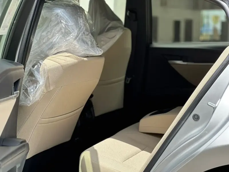 Toyota Camry 2025